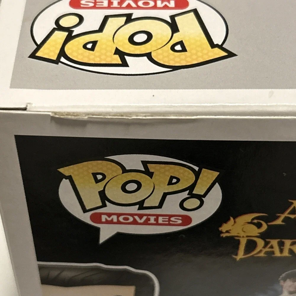 Funko Pop‎ Ash #53 Movie: 